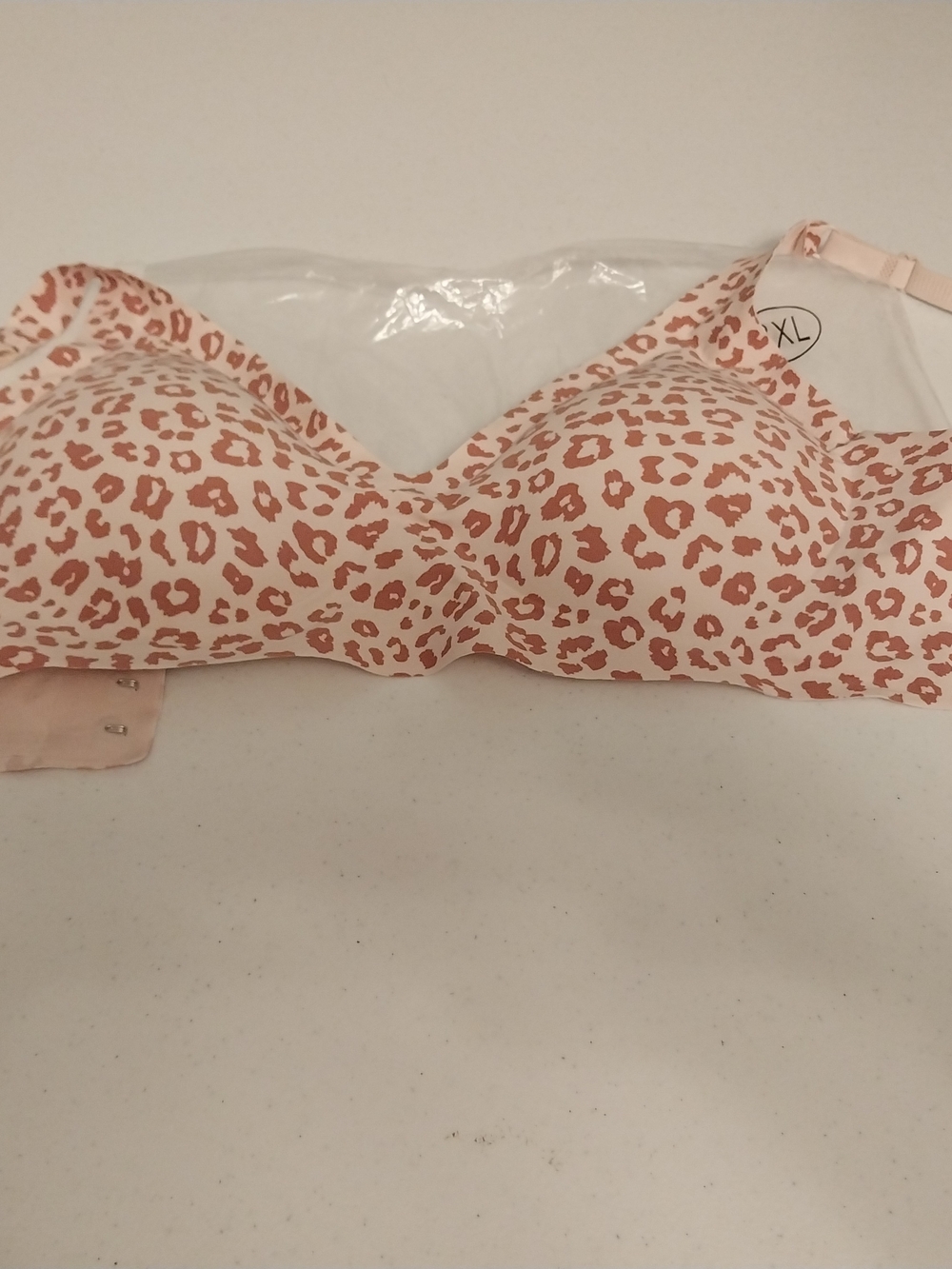 Boutique Seamless Wireless Jelly Support Bra Set (Pack of 2) #038-039